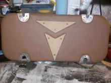 finished product ready to install