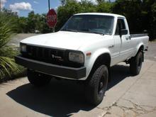 My 83 Yota