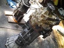 Pretty New Transmission
