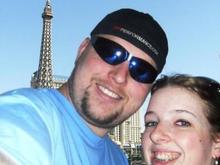 Vegas with my guy