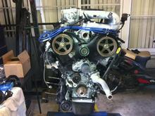 IMG 1411[1]Front view of 3.4L motor