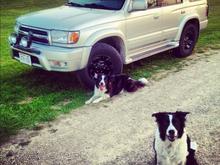 2000 4Runner Limited