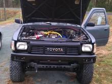 All fixed up
