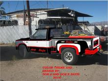 1988 CHEVY S10 4X4 California Special Edition Future Plans 001ii222