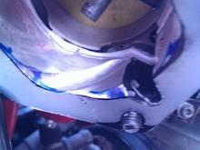 LCE Throttle Body Spacer with Venturi swirling
