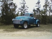 The 51 Chevy