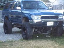 My 93 sr5 v6