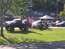 The Grand Rodrun 3 tickets