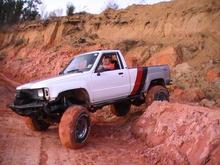 flexin in the pit