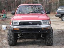my 92 runner