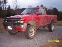 now shes dirty.. and lifted