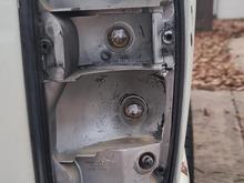 Passenger side internal