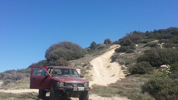 nice day for wheelin , 2N17X to Pilot Rock trail , then to Miller canyon , 138 to cleghorn . probably last one on some of these absolutely epic bypass trails ... .what a shame we the people let burocrats take away established trails and pay them to do it !
