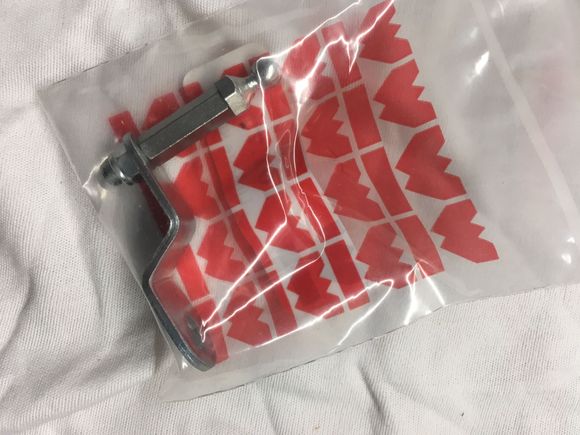 Throttle linkage
