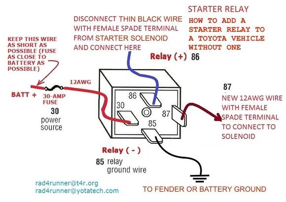 Wiring Schematic