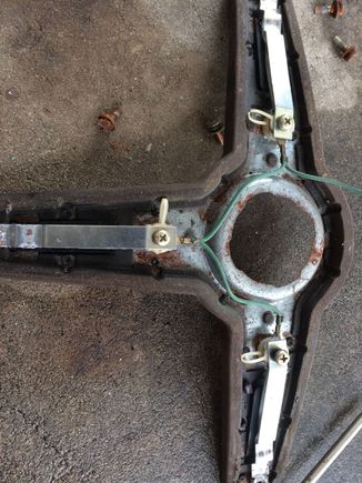 The wires themselves are a little crunchy so I will rewire them.