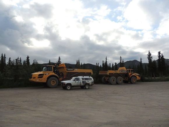 Roland post spring work out at the lake, on the way back home, hanging out with the big kids