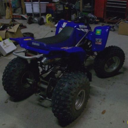 My 02 Blaster
