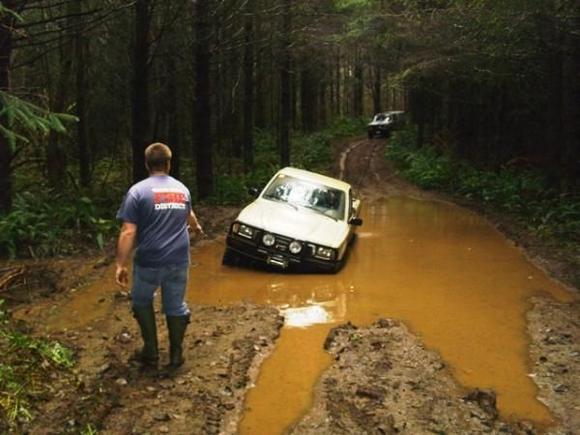 A little deeper than i expected