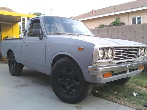 After it was all put together