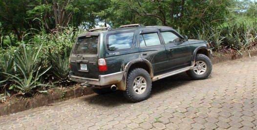 1999 4Runner Miradores dec 2010 nica