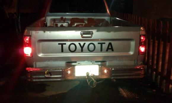 new tailights