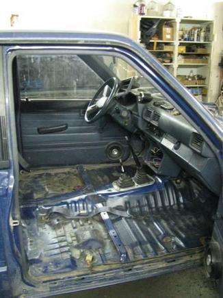 interior?