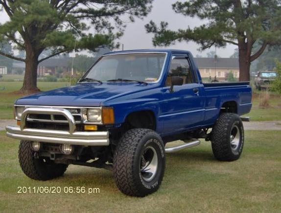 My 1986 Truck