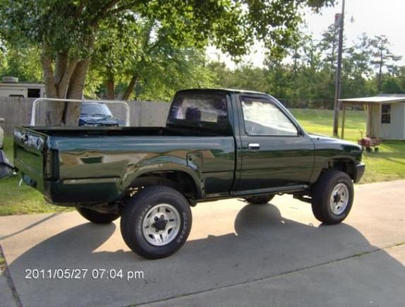 My 1989 Truck