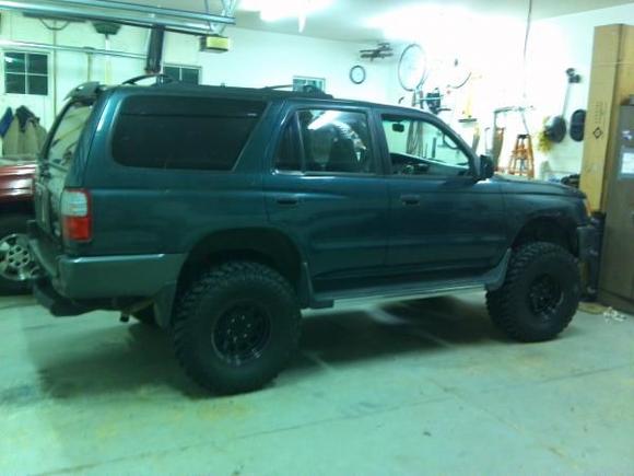 33s 2in body emu coils