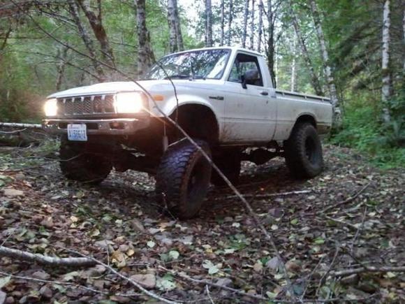 flexing a litte, got second gen mirrors now too.