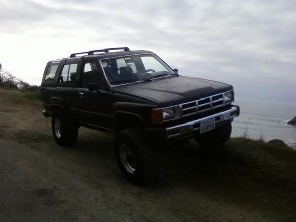 JUSTINS TRUCK 030