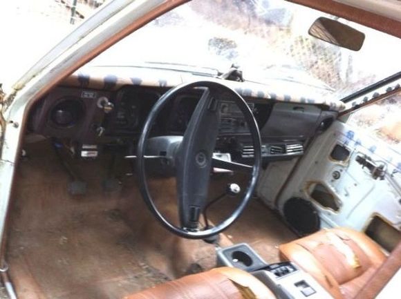 The interior has taken the worst beating of all. Unfortunately wal-mart will sell spray paint to anyone.