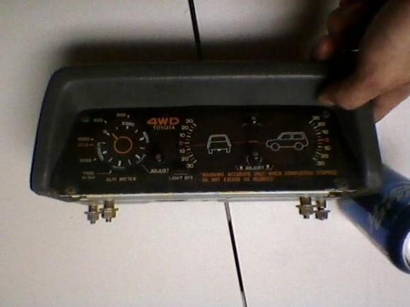 altimeter for sale out of my 86 4runner