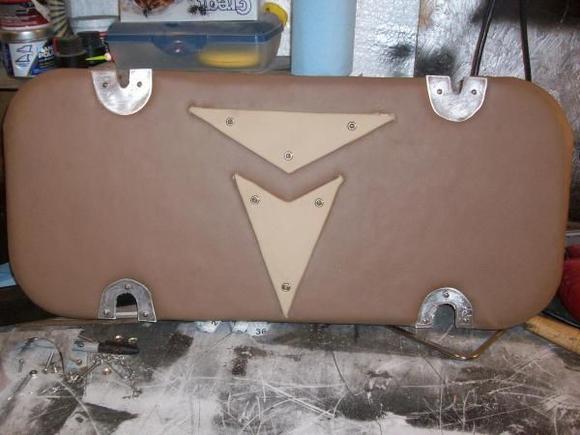 finished product ready to install