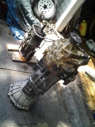 Pretty New Transmission