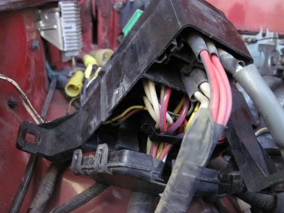 Swerks Mystery White Wire