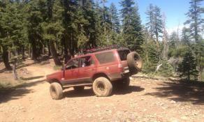 Lakes Basin Rec Area