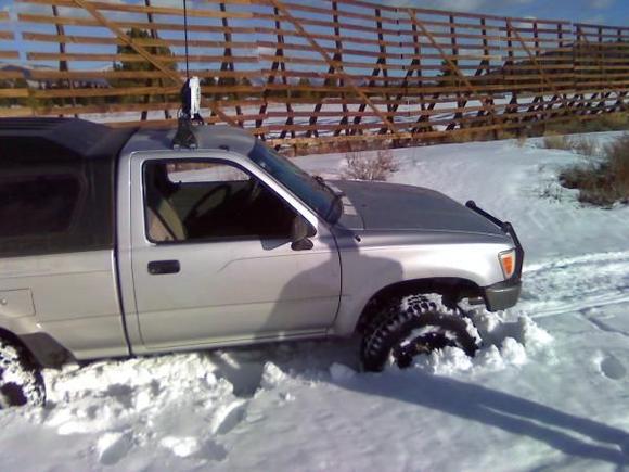 snow yota