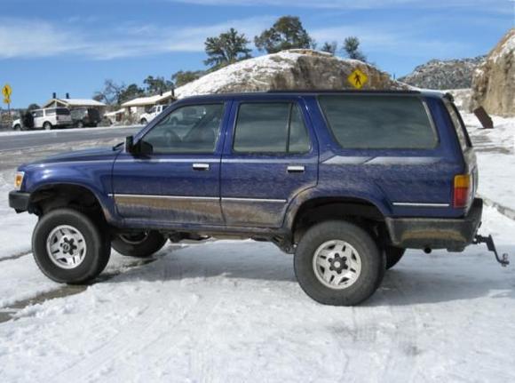 Dirty Runner
