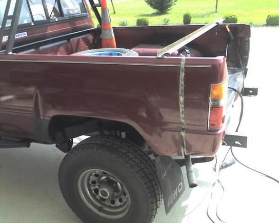 Drivers side Bob