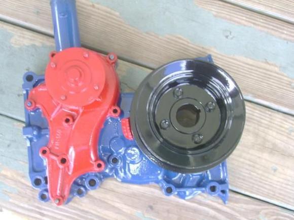 Retouch After New Gaskets