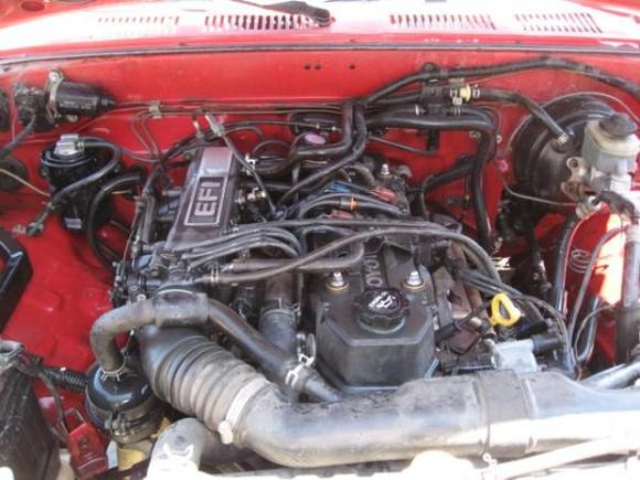 22re engine for my 1991 Toyota truck