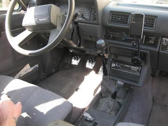 inside...stoked its still in good shape