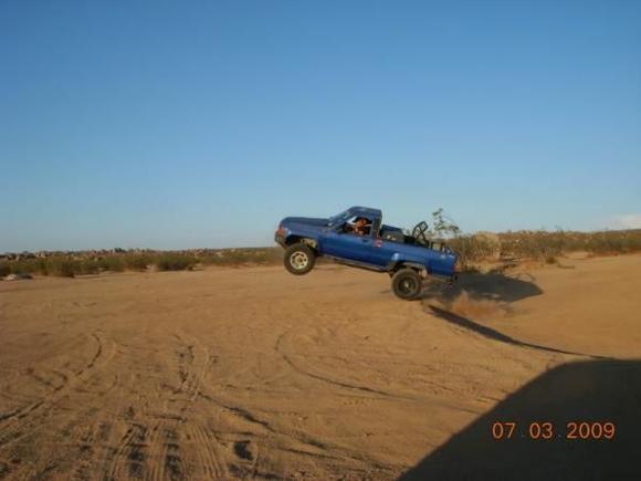 ...the landing wasn't fun, it almost rolled