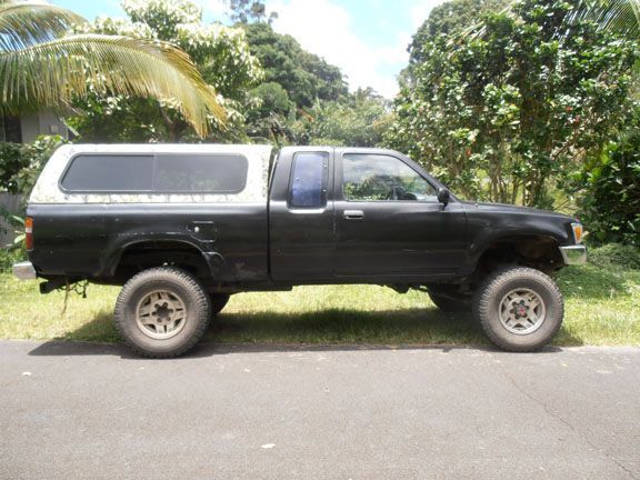 23.5" axle-fender distance in rears, 26.5" front