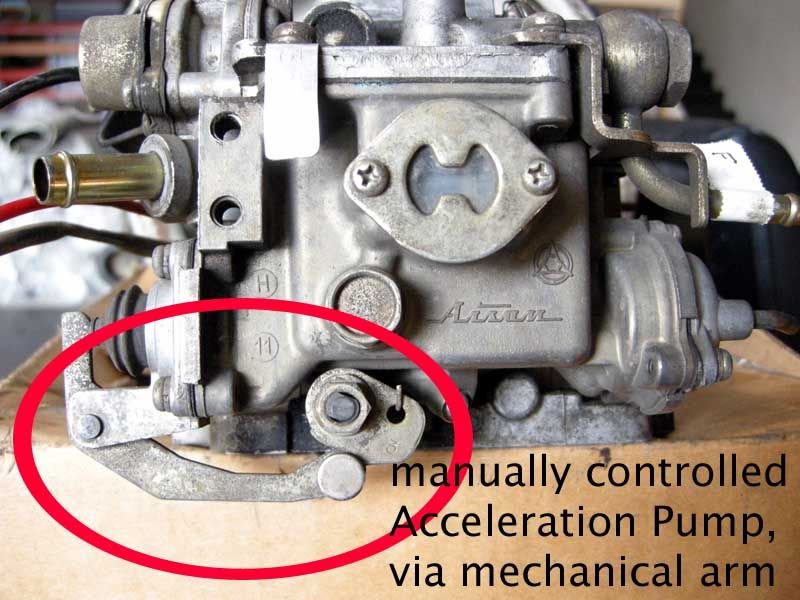 22R Weird Carb Issue YotaTech Forums