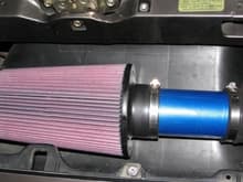 K&amp;N Air filter