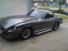 280z projects