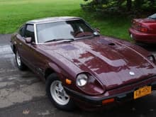 1982 280 zx NT